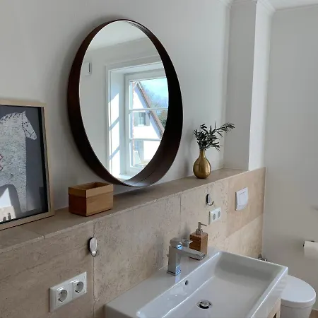 Reethus Linda Ferienhaus Groß Schwansee