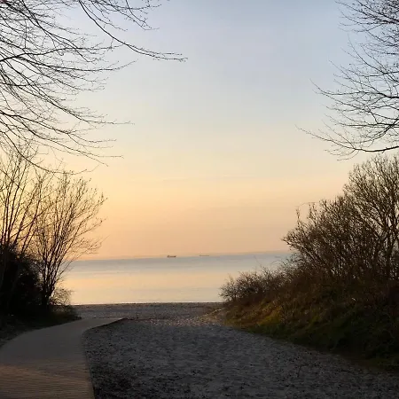 בית נופש Reethus Linda Groß Schwansee