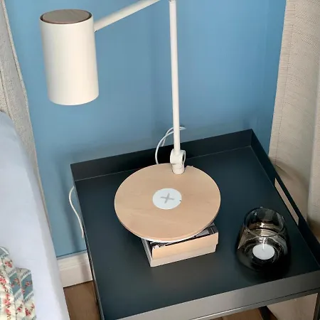 Reethus Linda Ferienhaus Groß Schwansee