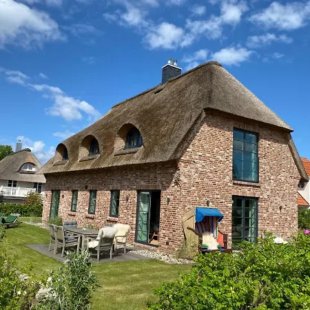 Reethus Linda Ferienhaus